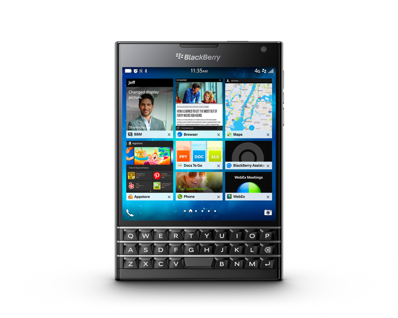 BB Passport