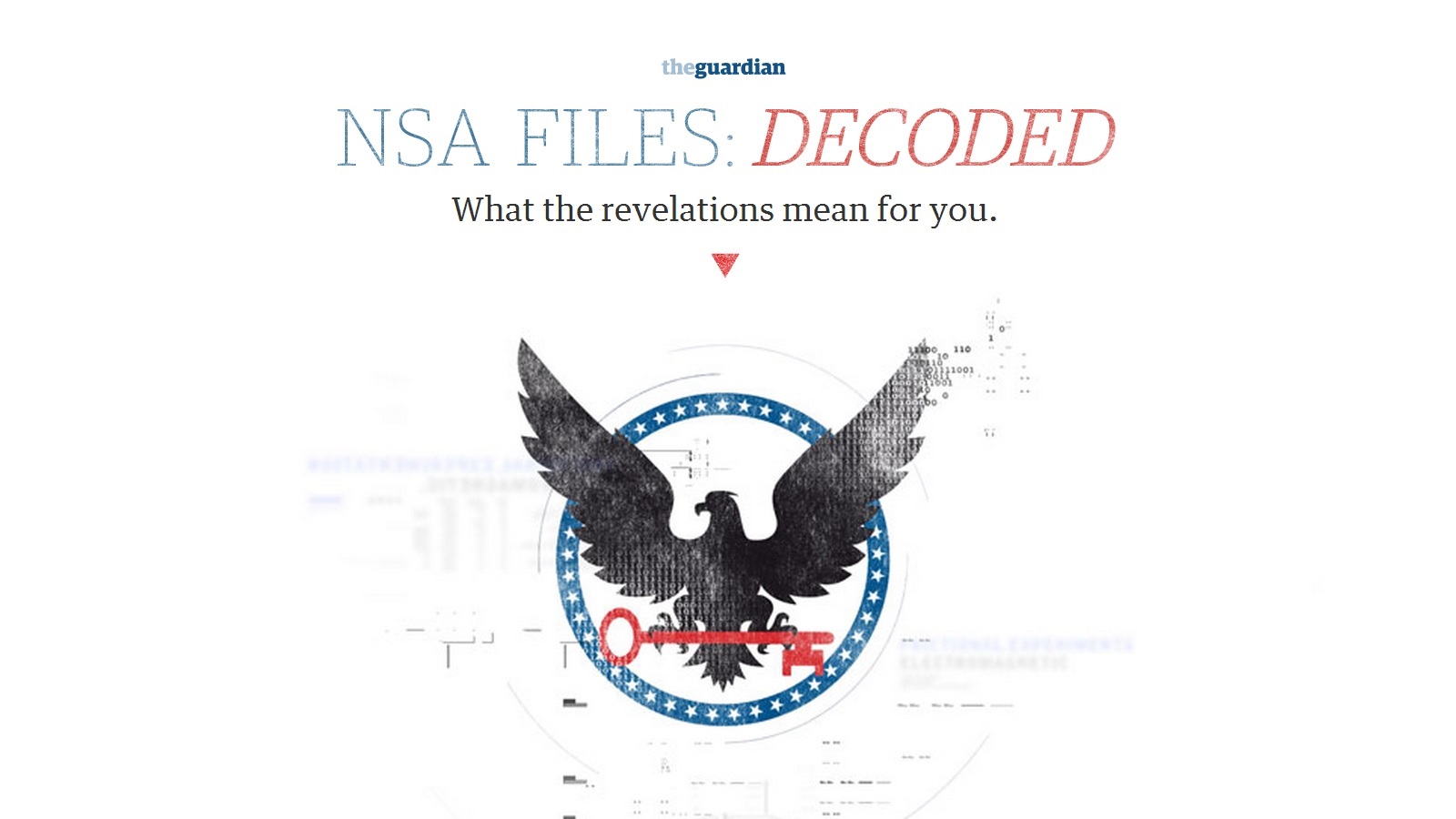 NSA Files Decoded