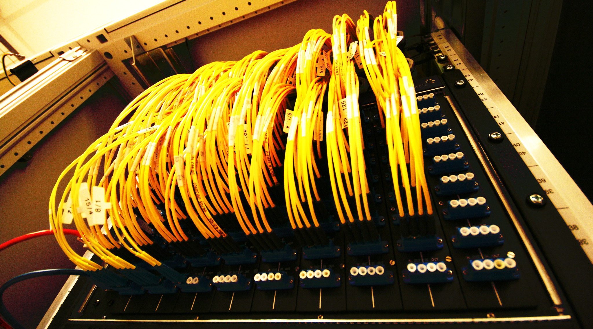 Fiber Patch Panel